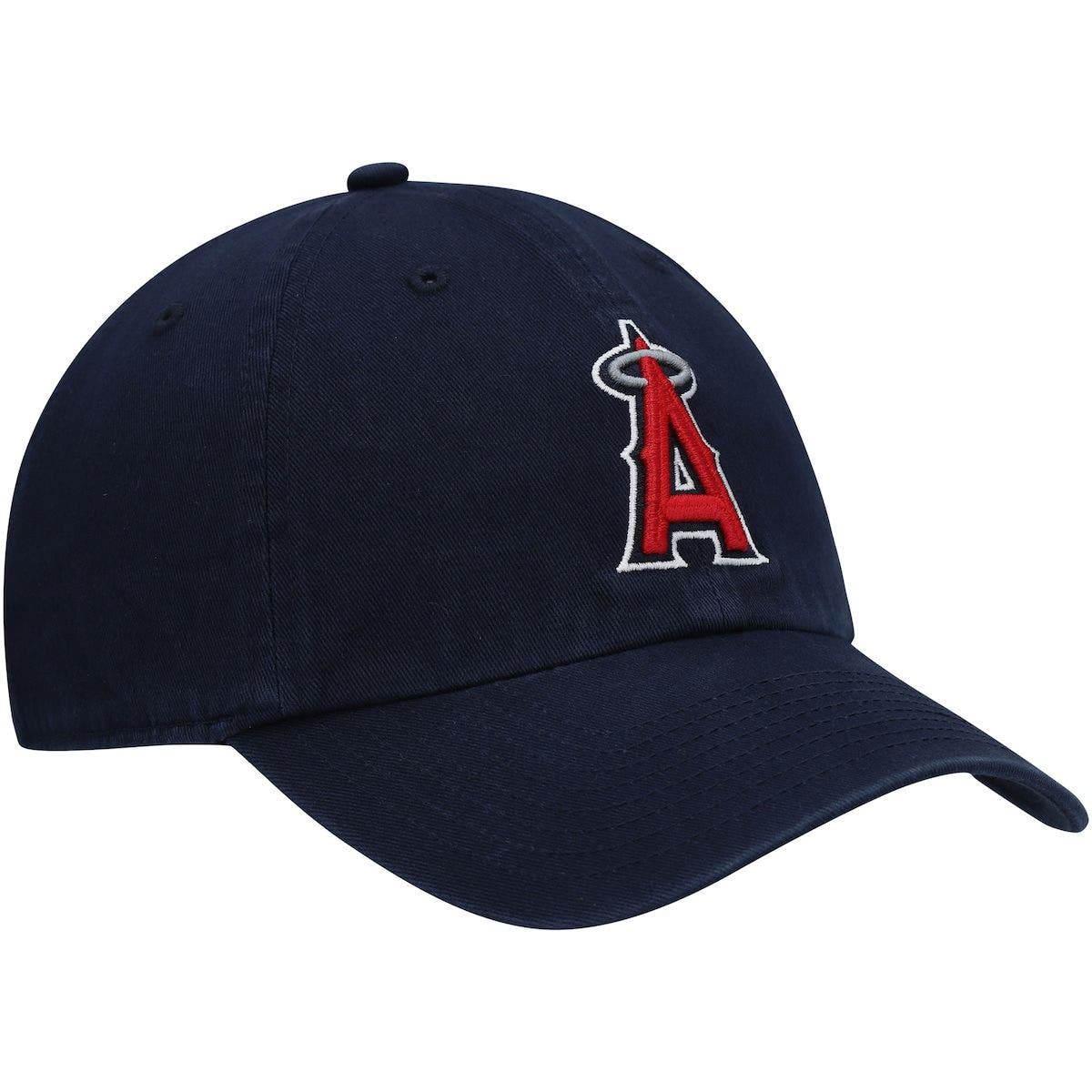 Angels Clean Up Cap Ajustable L.a para Adultos Angels Clean Up Cap Ajustable L.a para Adultos